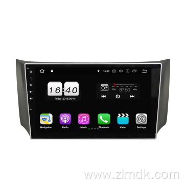 Android car navigation for Sylphy